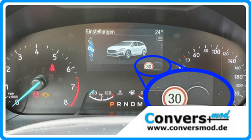 ConversMod -> Verkehrszeichenerkennung